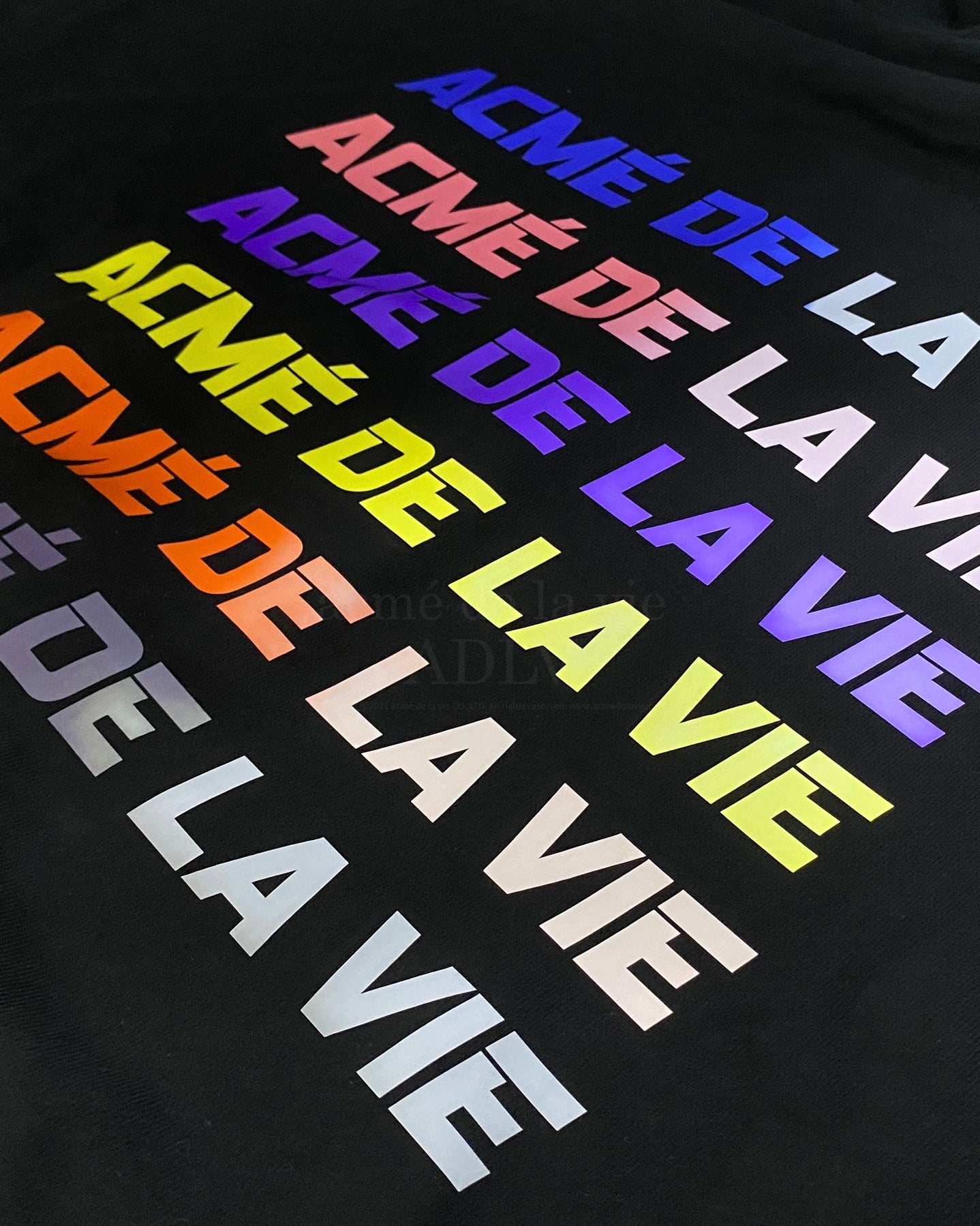 THERMOCHROMIC LOGO HOODIE BLACK (BLACK)