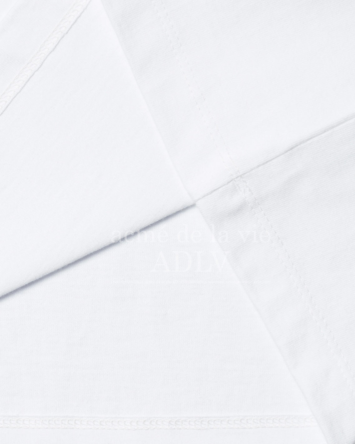 UNICORN NOTE SHORT SLEEVE T-SHIRT WHITE (WHITE)