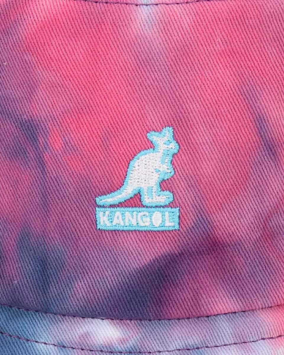 TIE DYE BUCKET (RAINBOW)