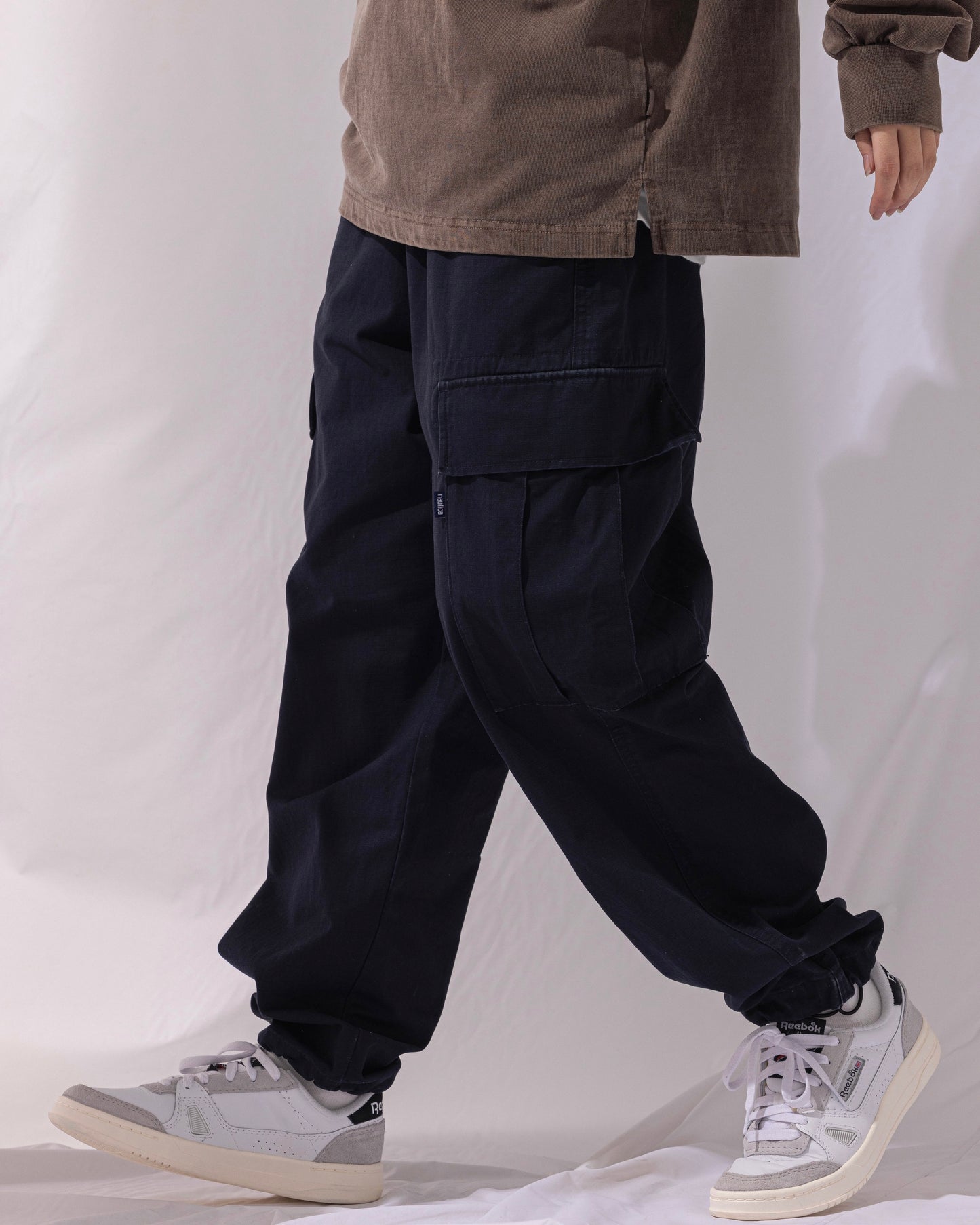 NAUTICA CARGO PANTS (NAVY, 4NV)