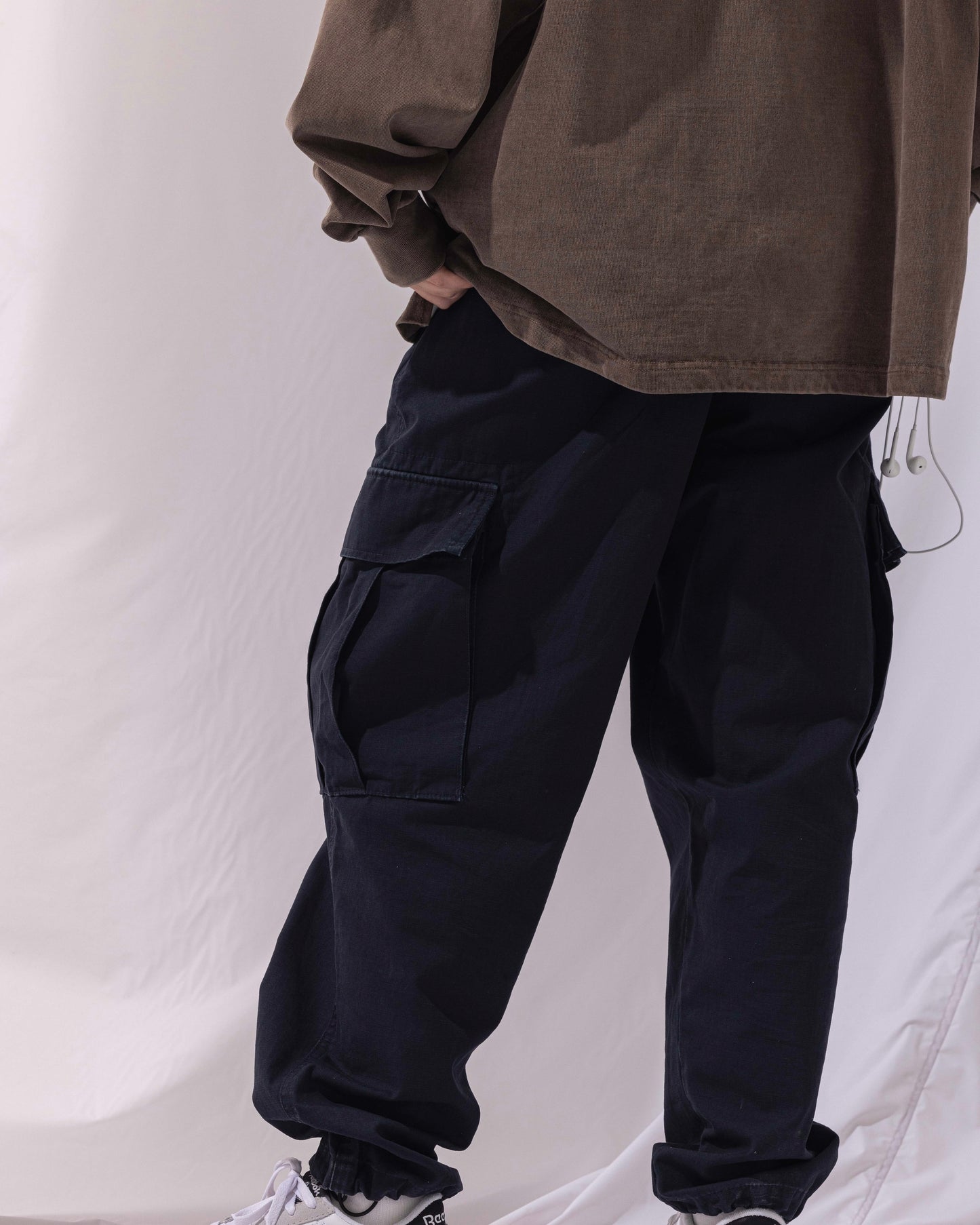 NAUTICA CARGO PANTS (NAVY, 4NV)