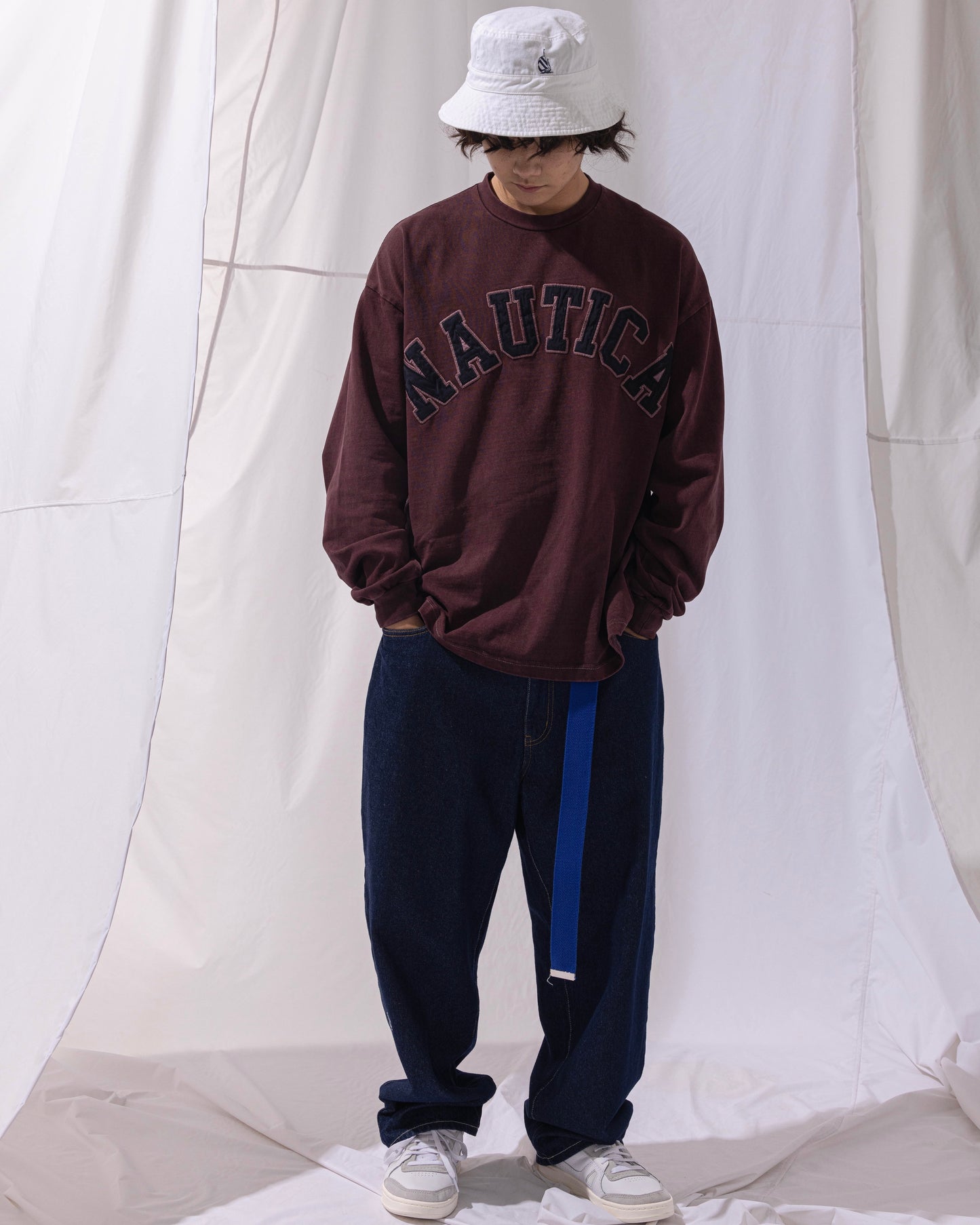 NAUTICA JEANS (DARK BLUE, 4EC)