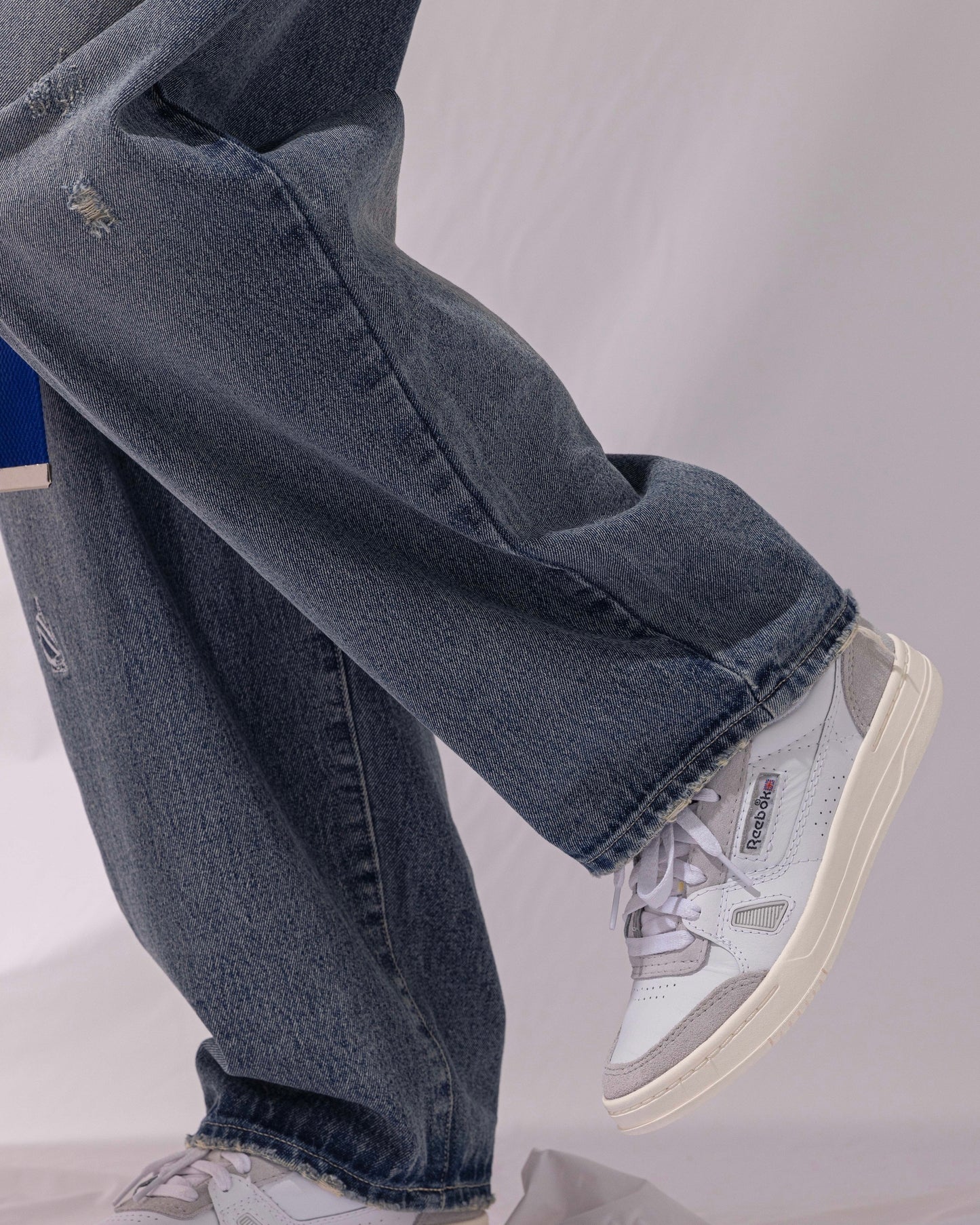 NAUTICA JEANS (MEDIUM BLUE, 41T)