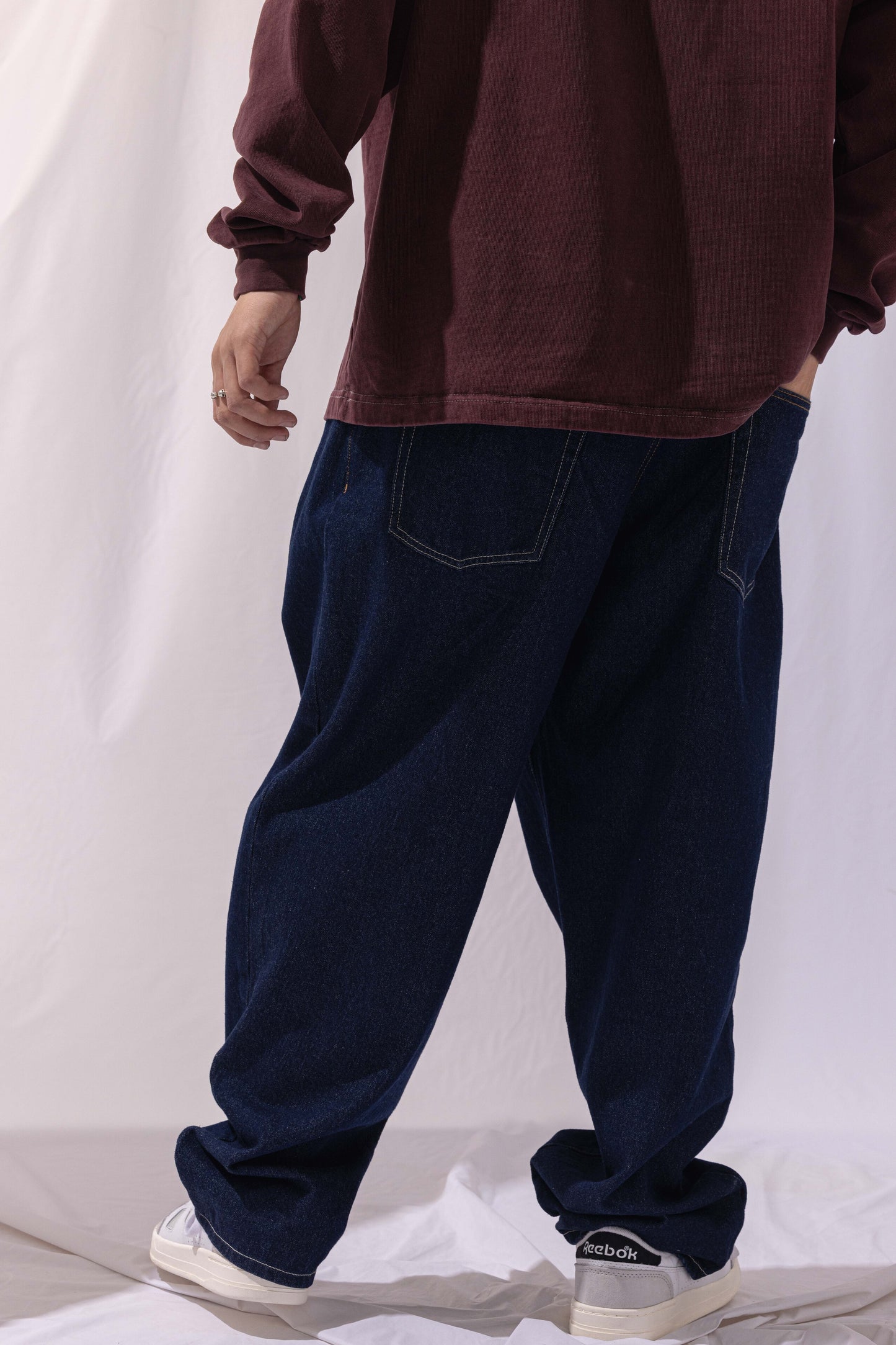NAUTICA JEANS (DARK BLUE, 4EC)