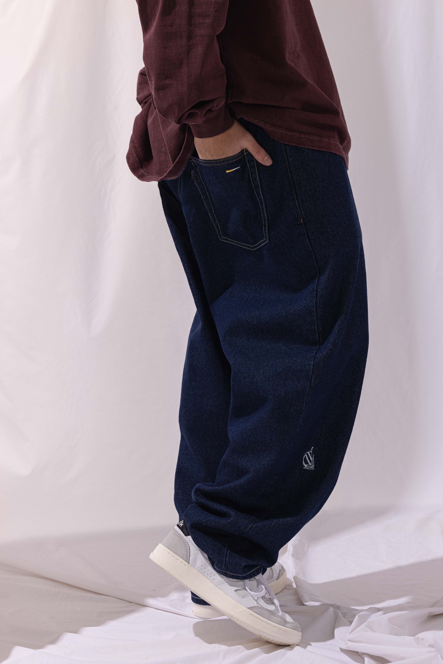 NAUTICA JEANS (DARK BLUE, 4EC)
