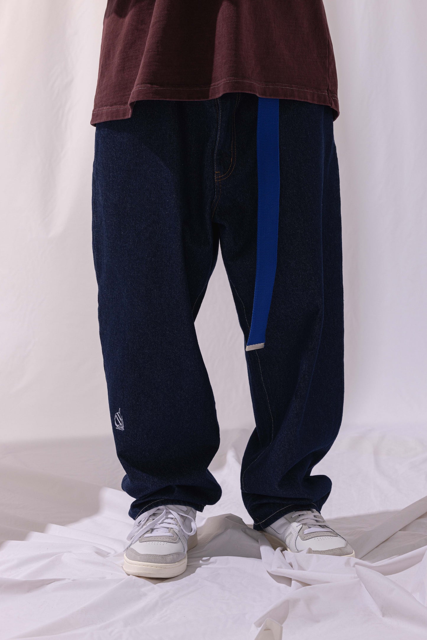 NAUTICA JEANS (DARK BLUE, 4EC)