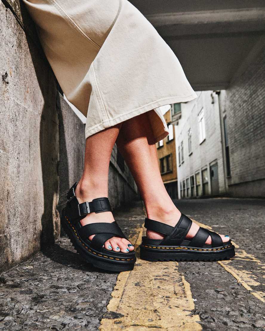DR MARTENS VOSS II (BLACK)