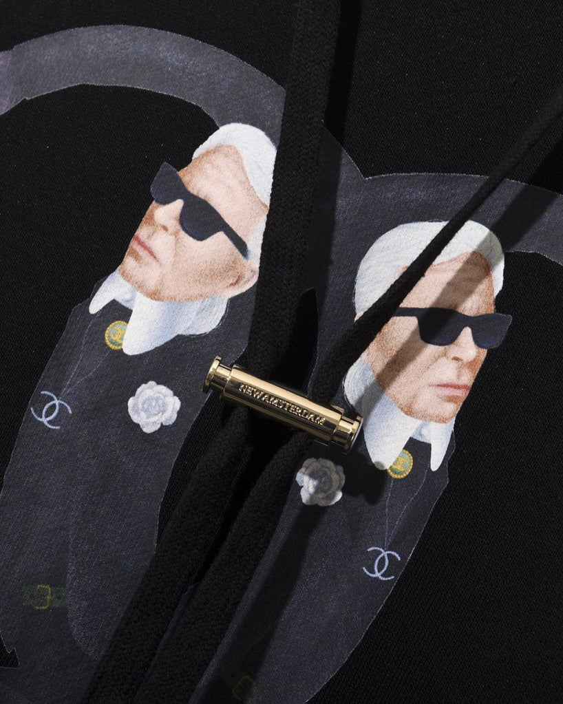 KL HOODIE (BLACK)