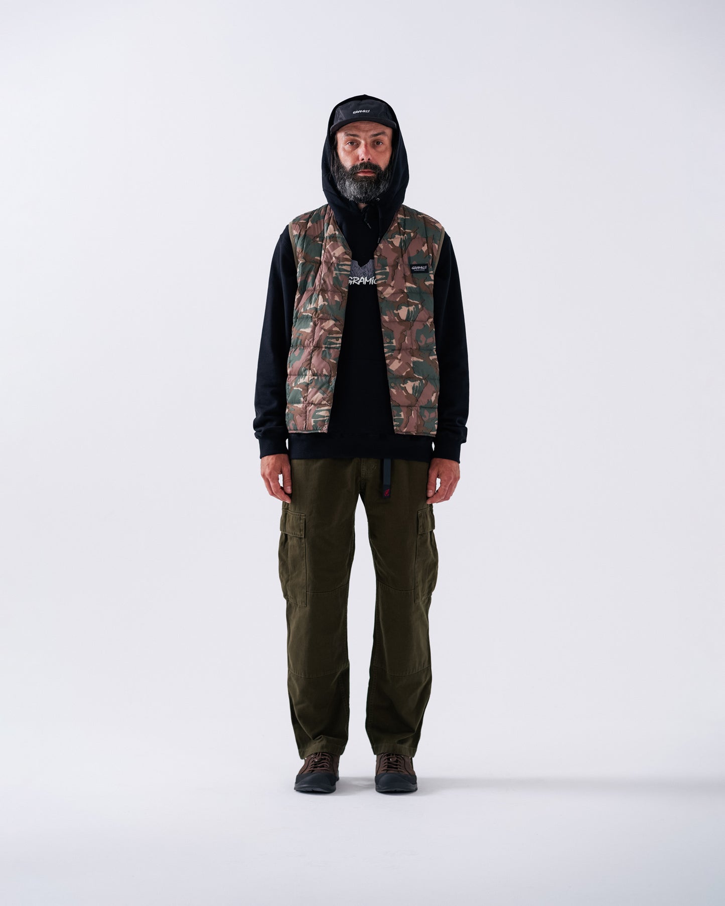 GRAMICCI CARGO PANT (DEEP GREEN)