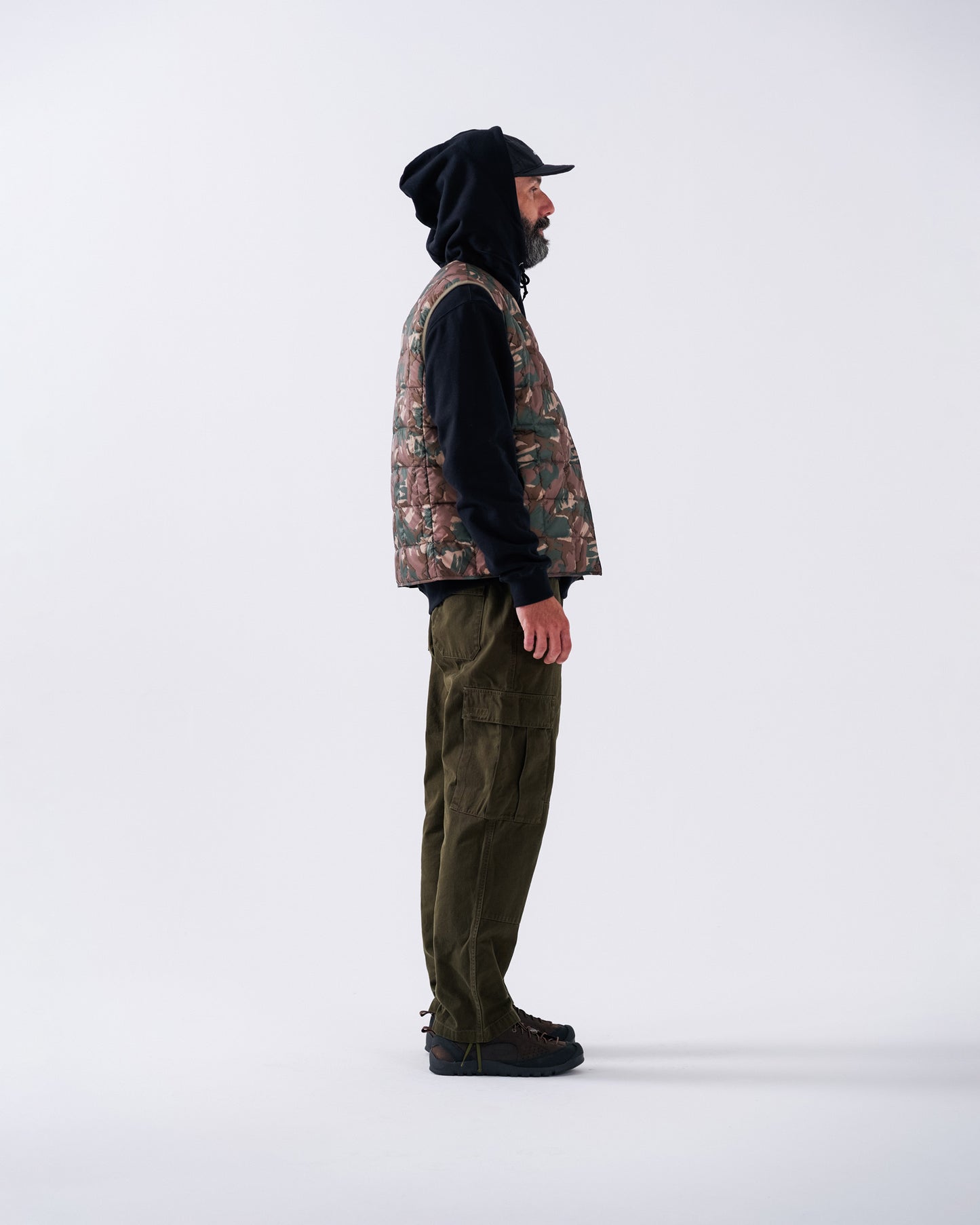 GRAMICCI CARGO PANT (DEEP GREEN)