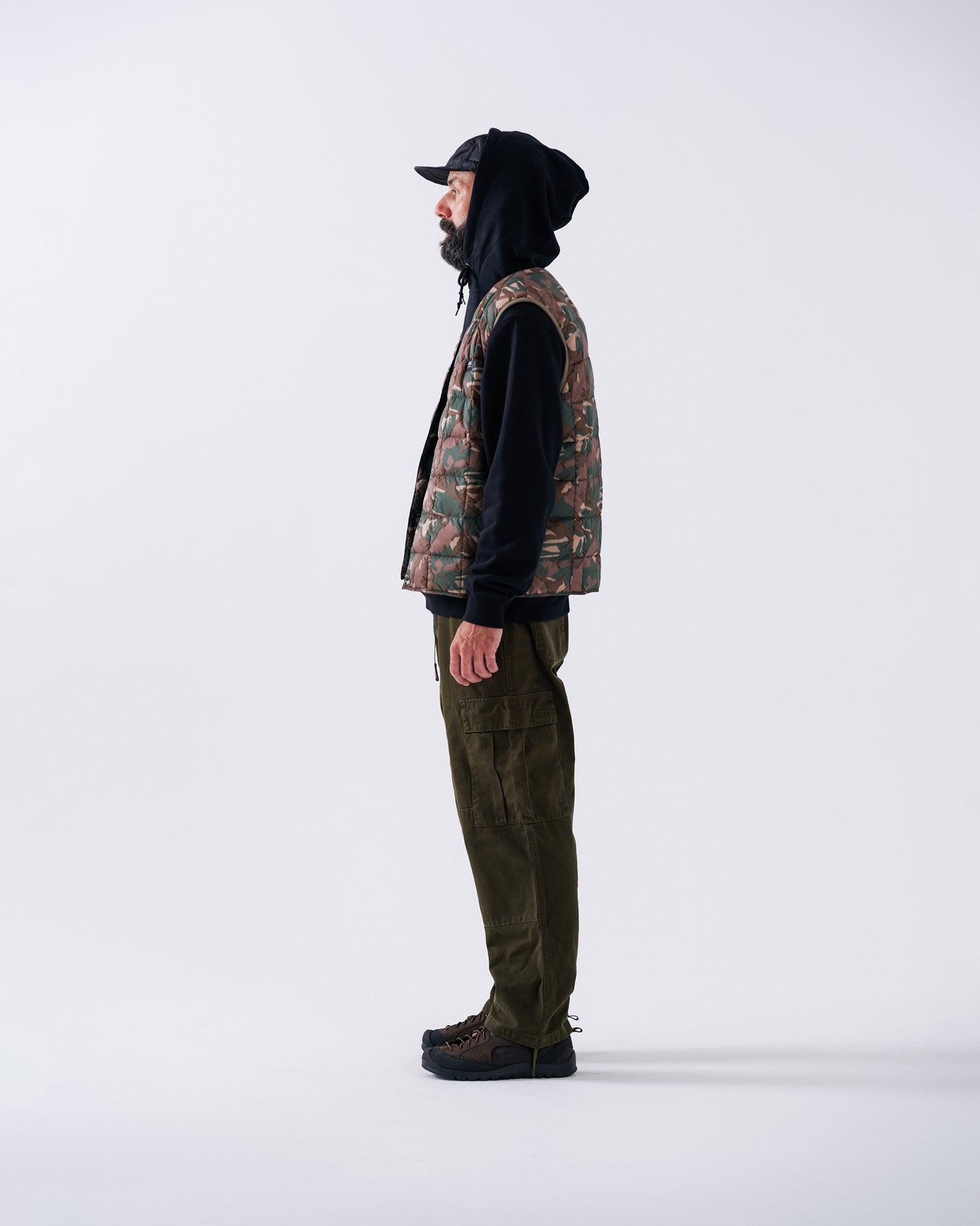 GRAMICCI CARGO PANT (DEEP GREEN)