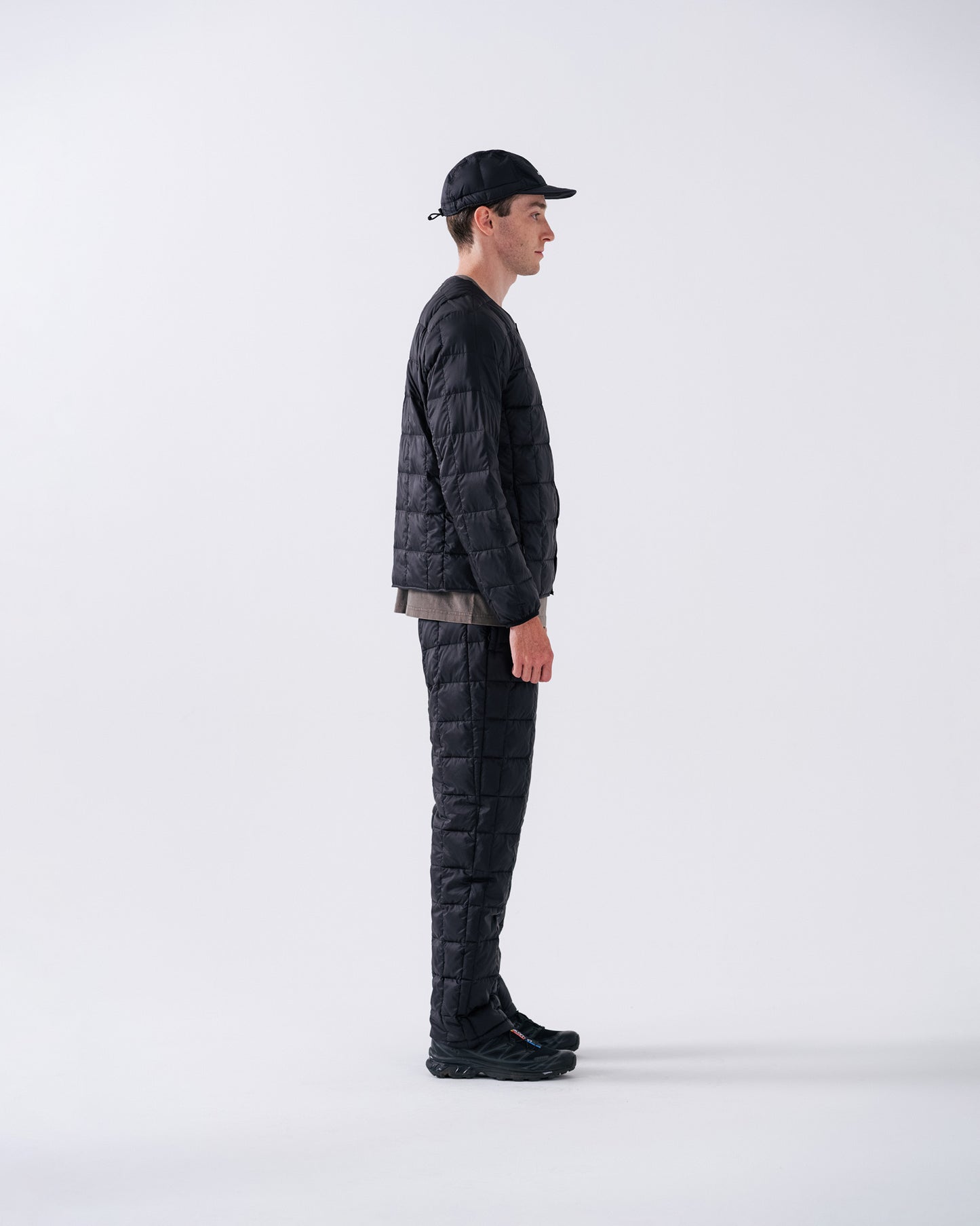 GRAMICCI TAION/GRAMICCI INNER DOWN JACKET (BLACK)