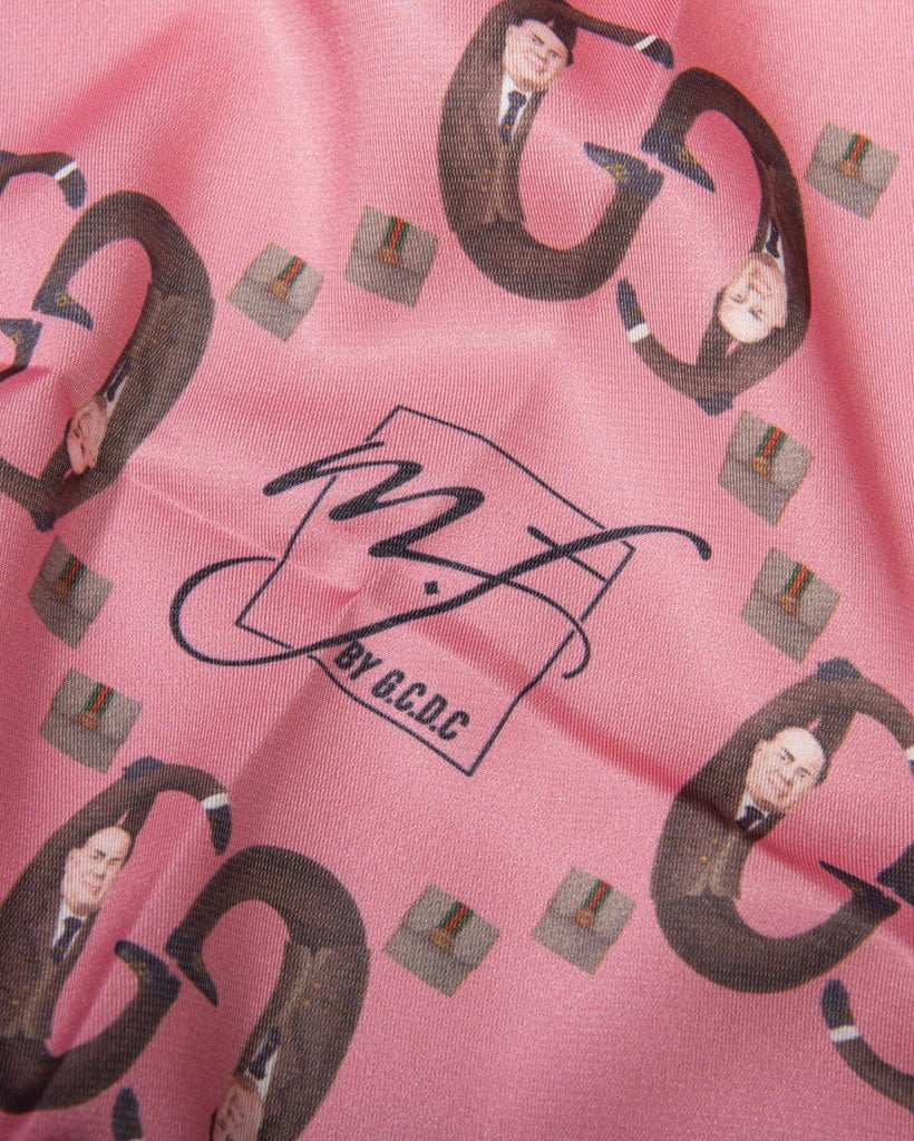 DIAMNTE BY GUCCIO SCARF (PINK)