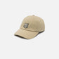 BOLD FOX HEAD 6P CAP (CANVAS)