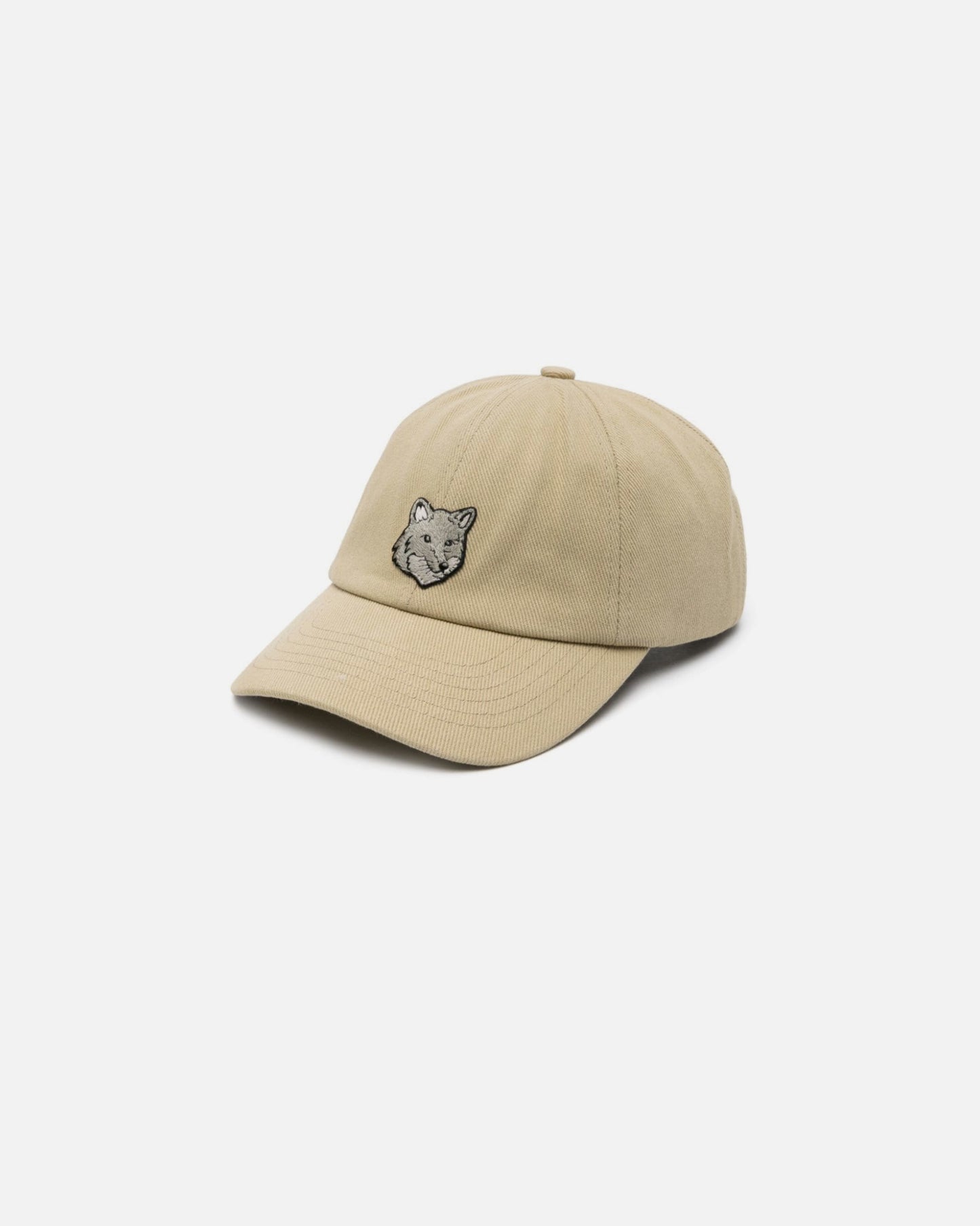 BOLD FOX HEAD 6P CAP (CANVAS)