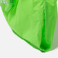 HEART SHOPPER BAG (GREEN)