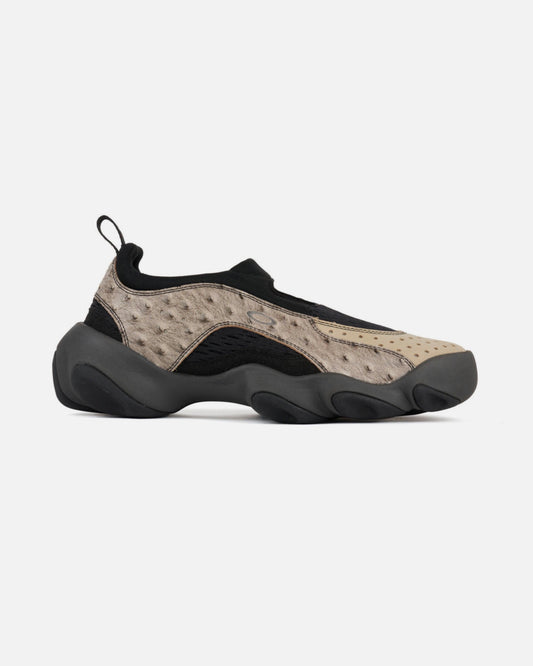 OAKLEY FACTORY TEAM OSTRICH FLESH SANDAL (CASTLE/BLACK)
