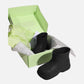 HAYDEN SHORT BOOTS (BLACK)