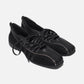 BLISS LACEUP SNEAKERS (BLACK)