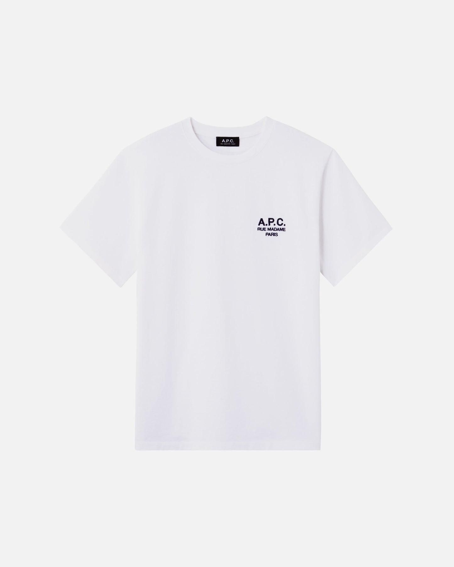 T-SHIRT RAYMOND (WHITE)