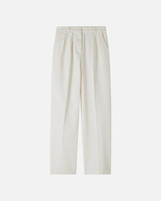 PANTALON TRESSIE (WHITE)