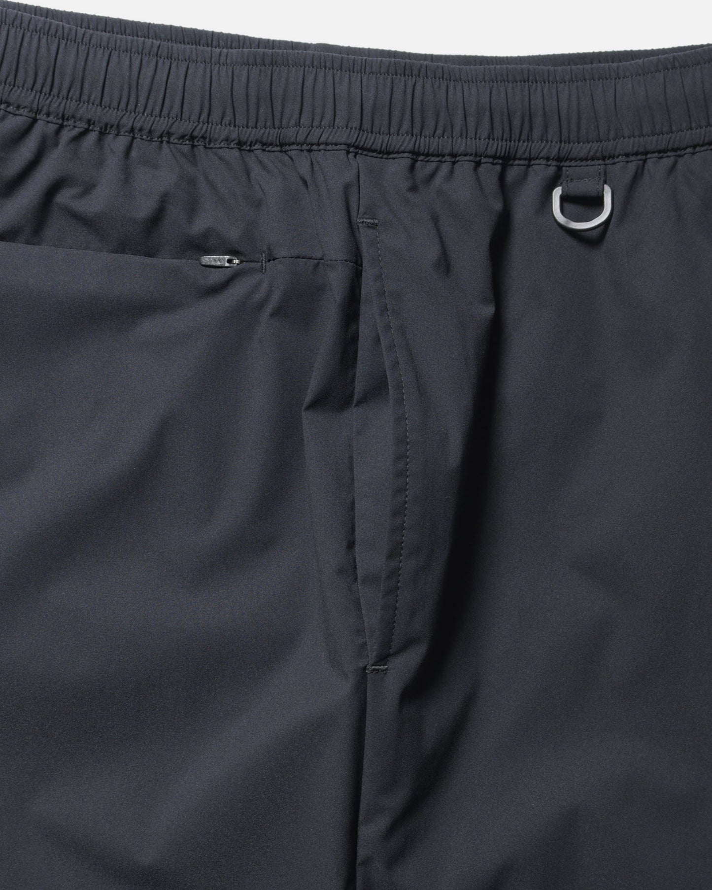 PRACTICE SHORTS (BLACK)