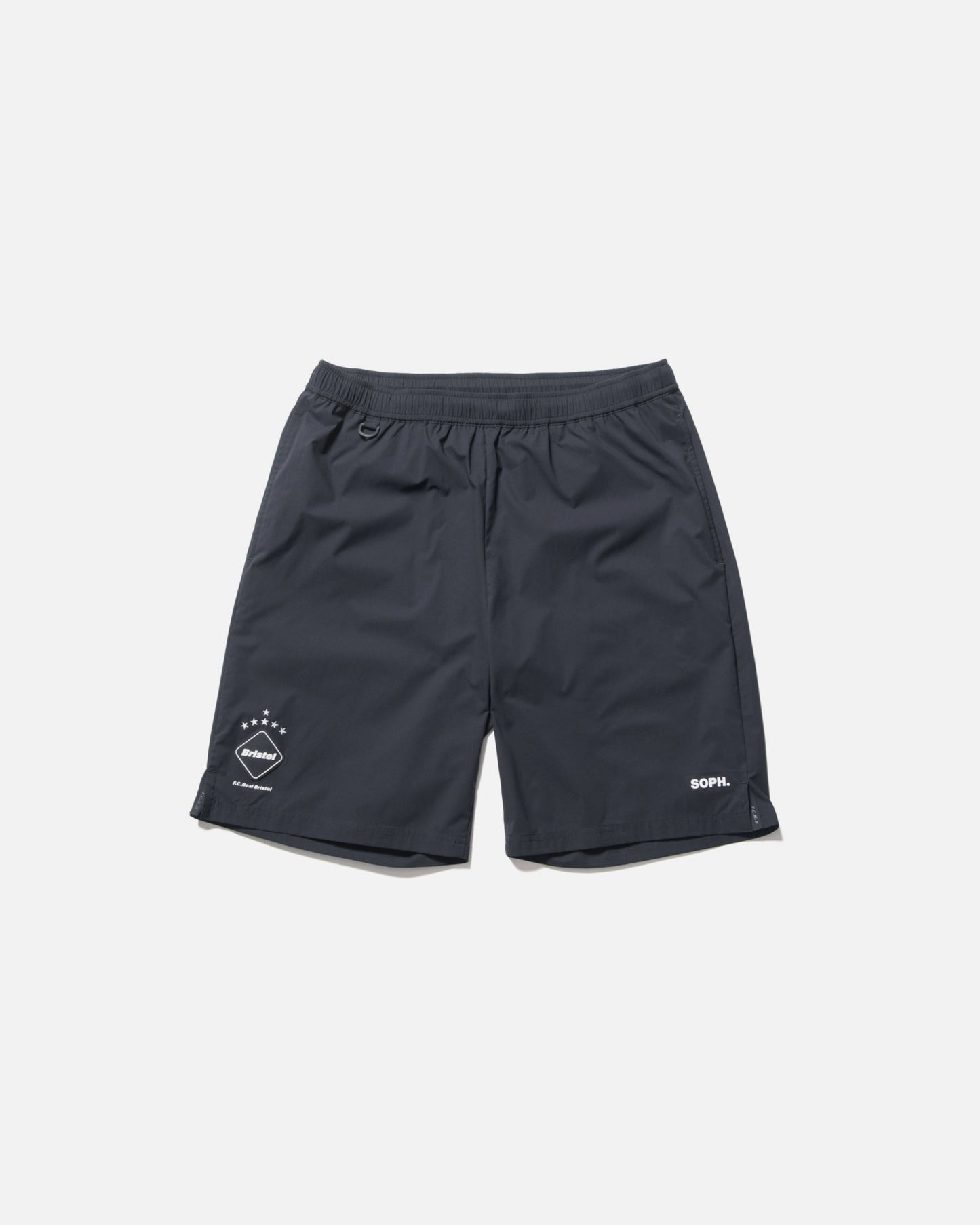 PRACTICE SHORTS (BLACK)