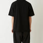 POCKET T-SHIRT (BLACK)