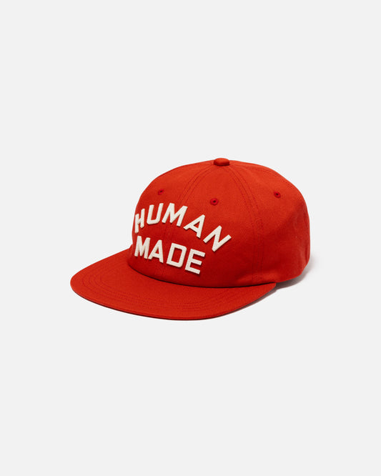 BASEBALL CAP（RED）