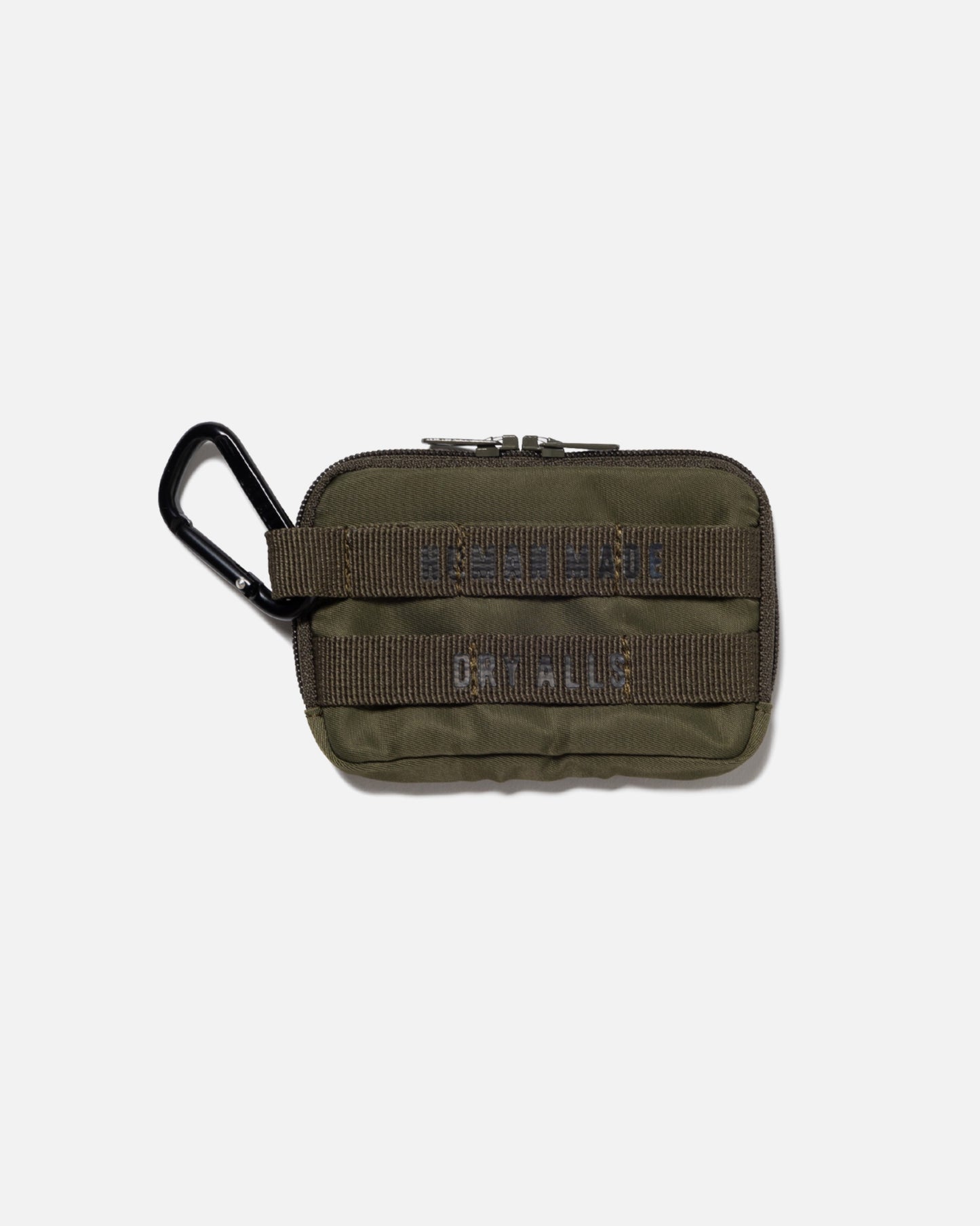 MILITARY CARD CASE (OLIVE DRAB)