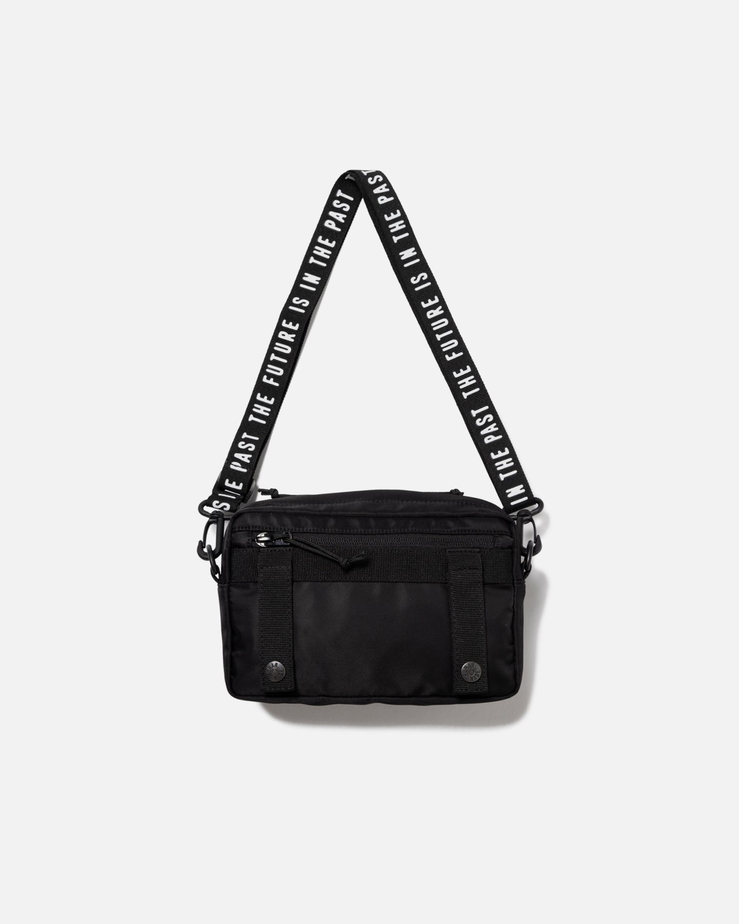 MILITARY POUCH SMALL(BLACK)