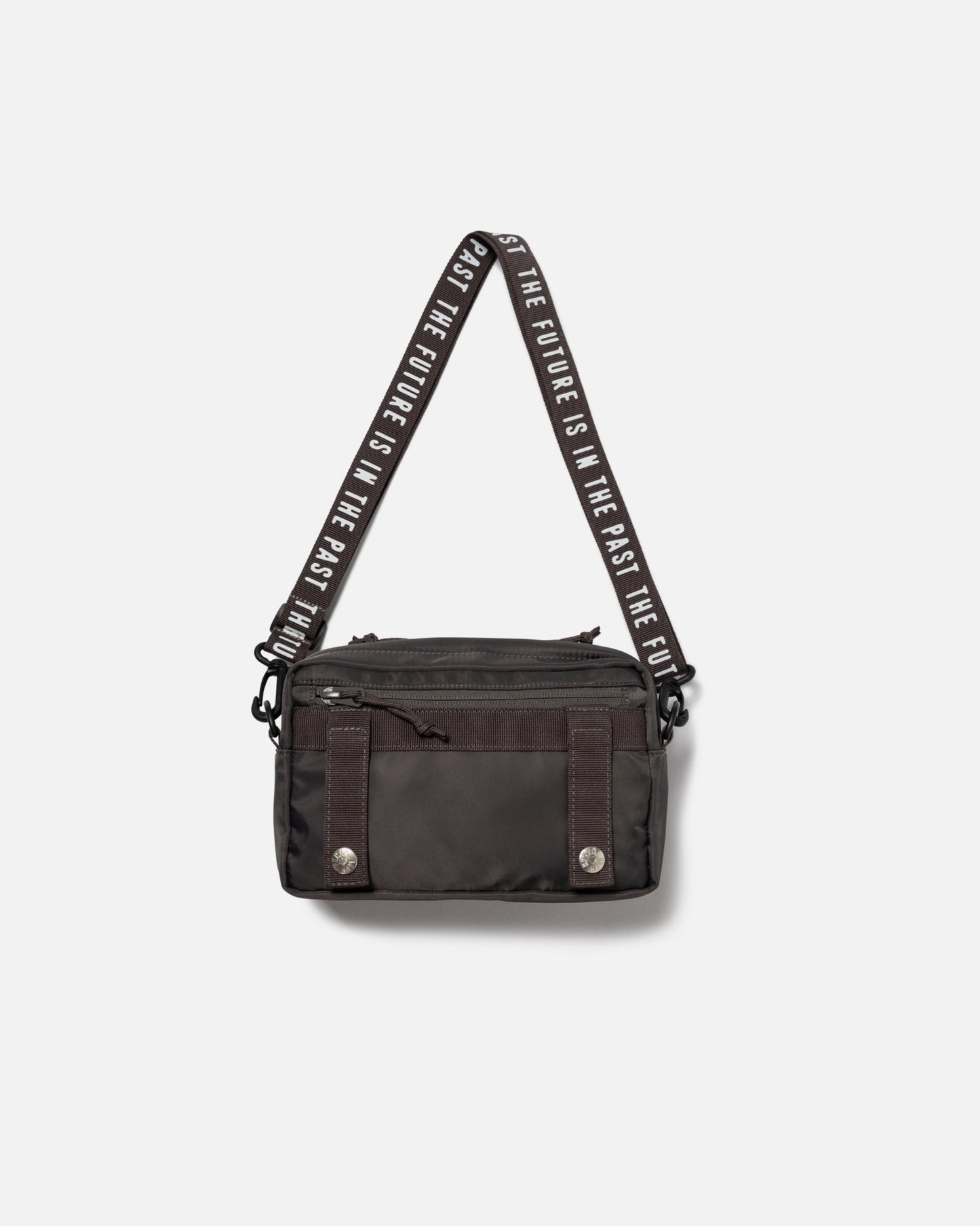 MILITARY POUCH SMALL (GRAY)
