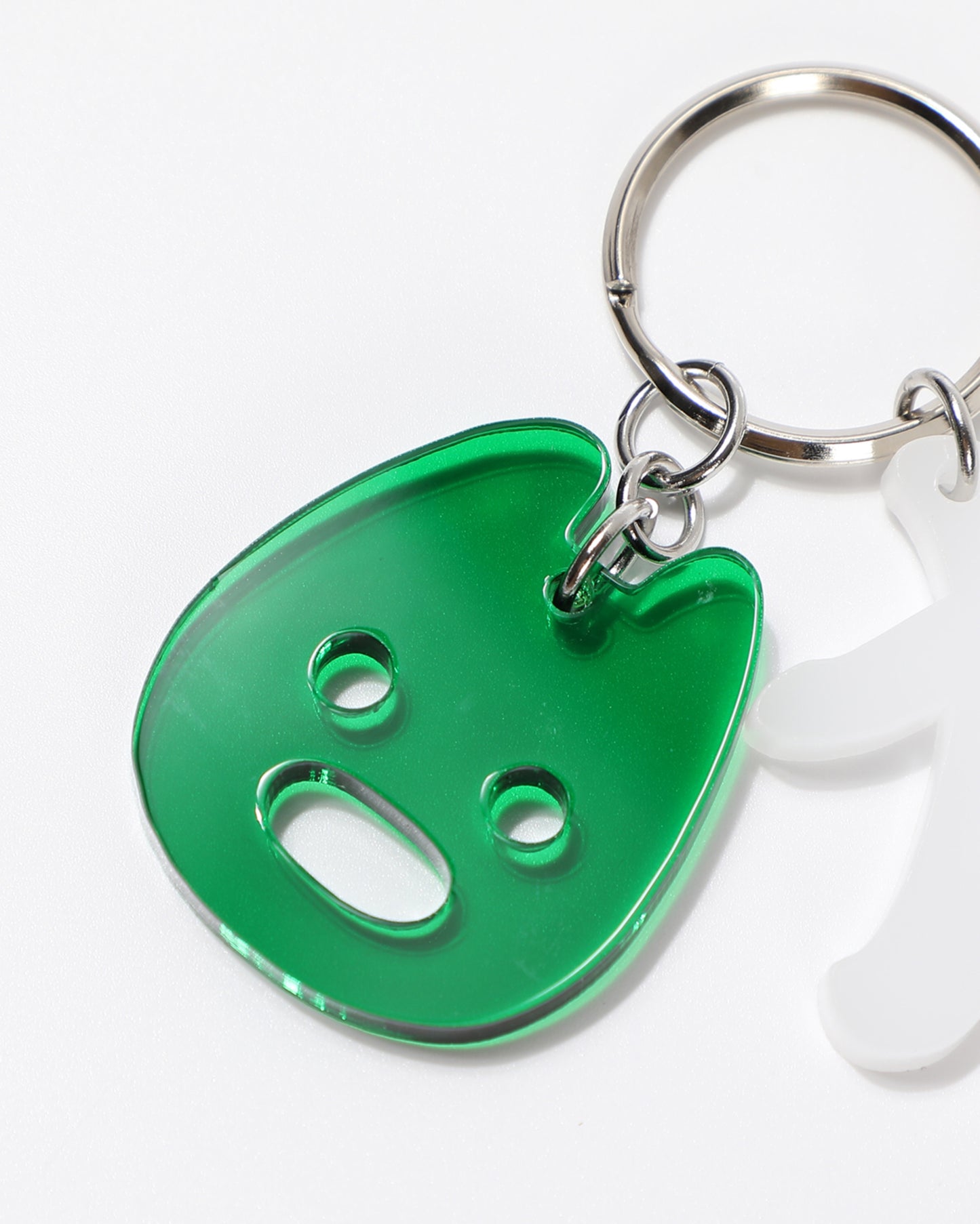 ACRYLIC KEYCHAIN X KAE ARYLIC (MADE IN JAPAN) (GREEN)