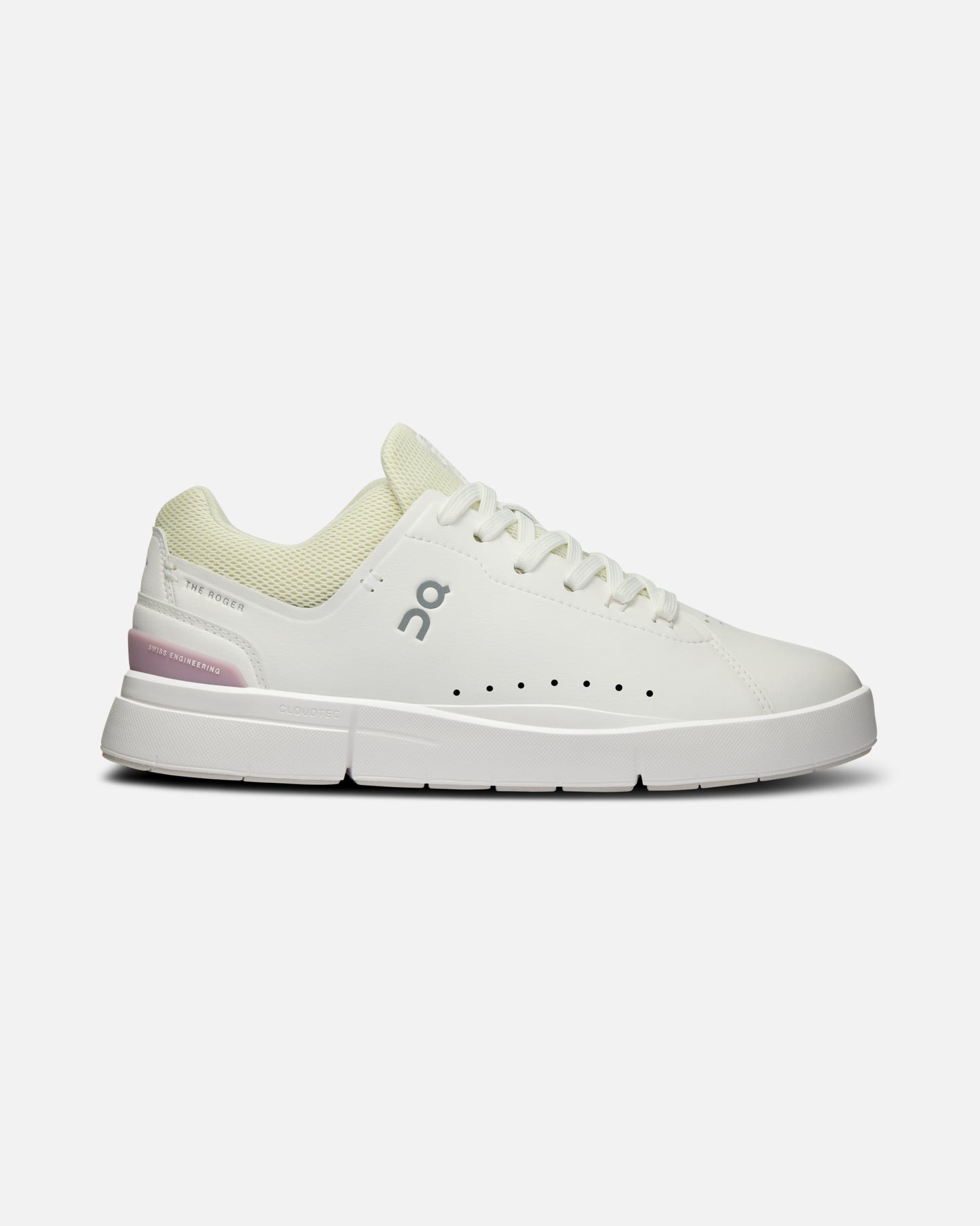 THE ROGER ADVANTAGE (WHITE MAUVE)