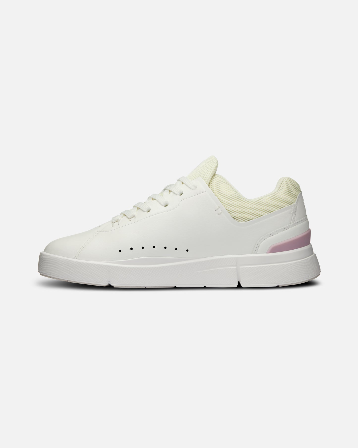 THE ROGER ADVANTAGE (WHITE MAUVE)