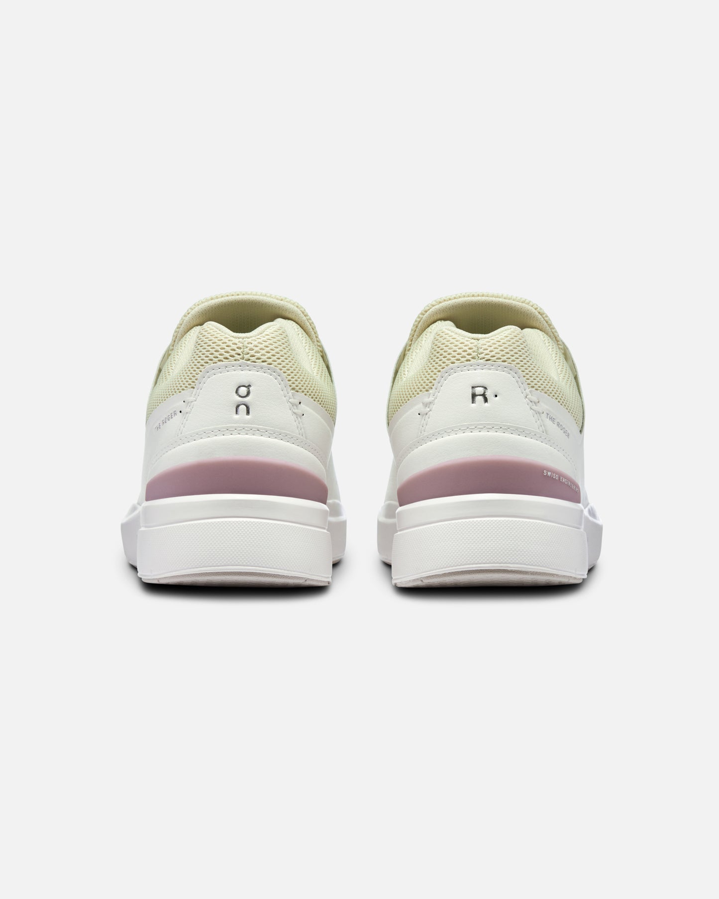 THE ROGER ADVANTAGE (WHITE MAUVE)