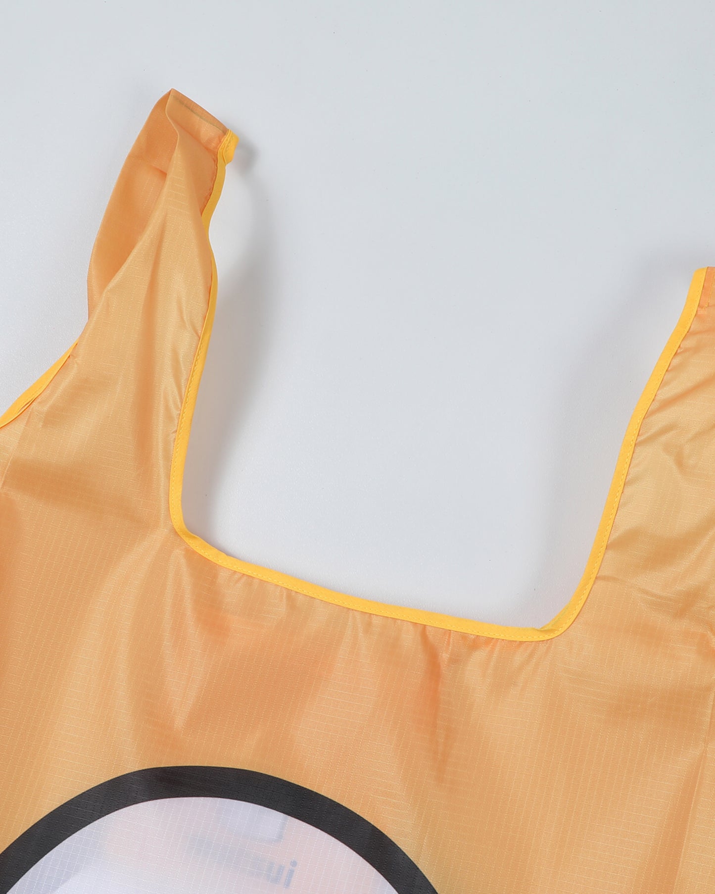 NYLON TOTE BAG (YELLOW)