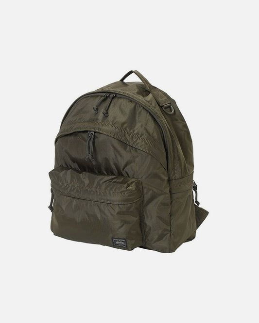 DOUBLE PACK DAYPACK (S) (OLIVE DRAB)