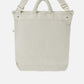 MILE 2WAY HELMET BAG (WHITE)