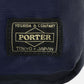 FORCE SHOULDER BAG (S) (NAVY)