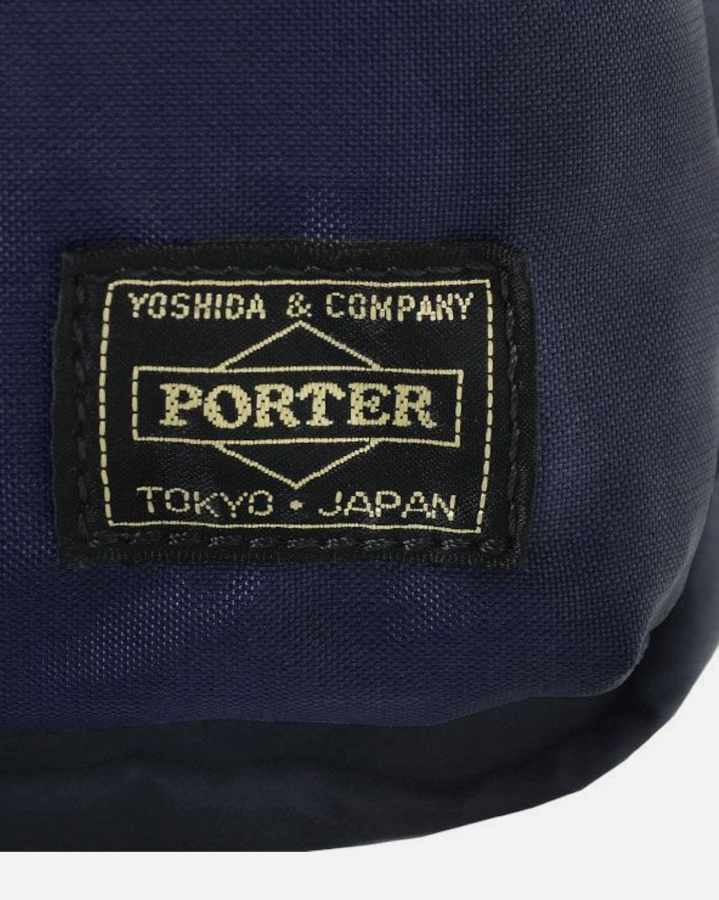 FORCE SHOULDER BAG (S) (NAVY)