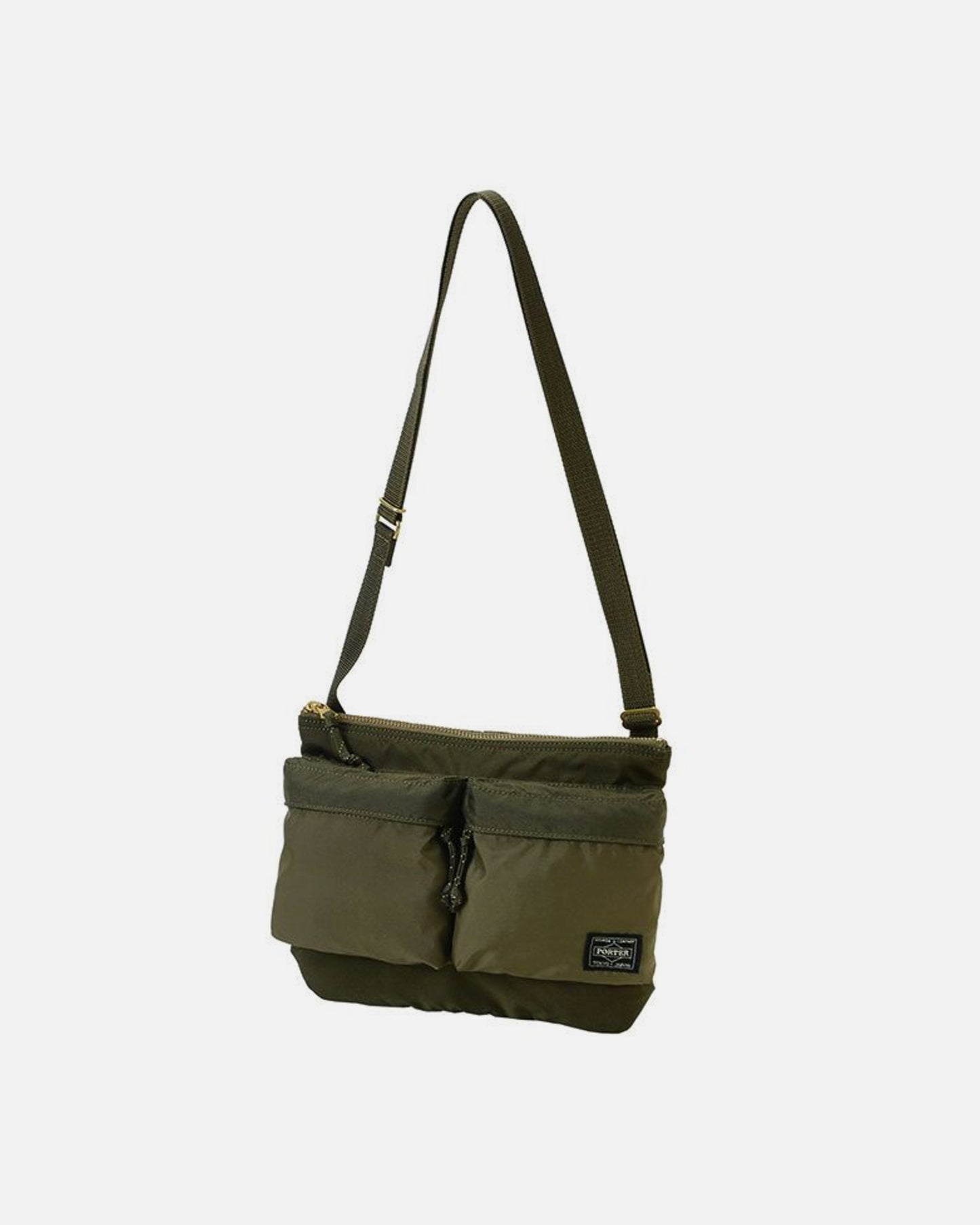 FORCE SHOULDER BAG (OLIVE DRAB)