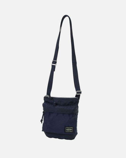 FORCE SHOULDER POUCH (NAVY)