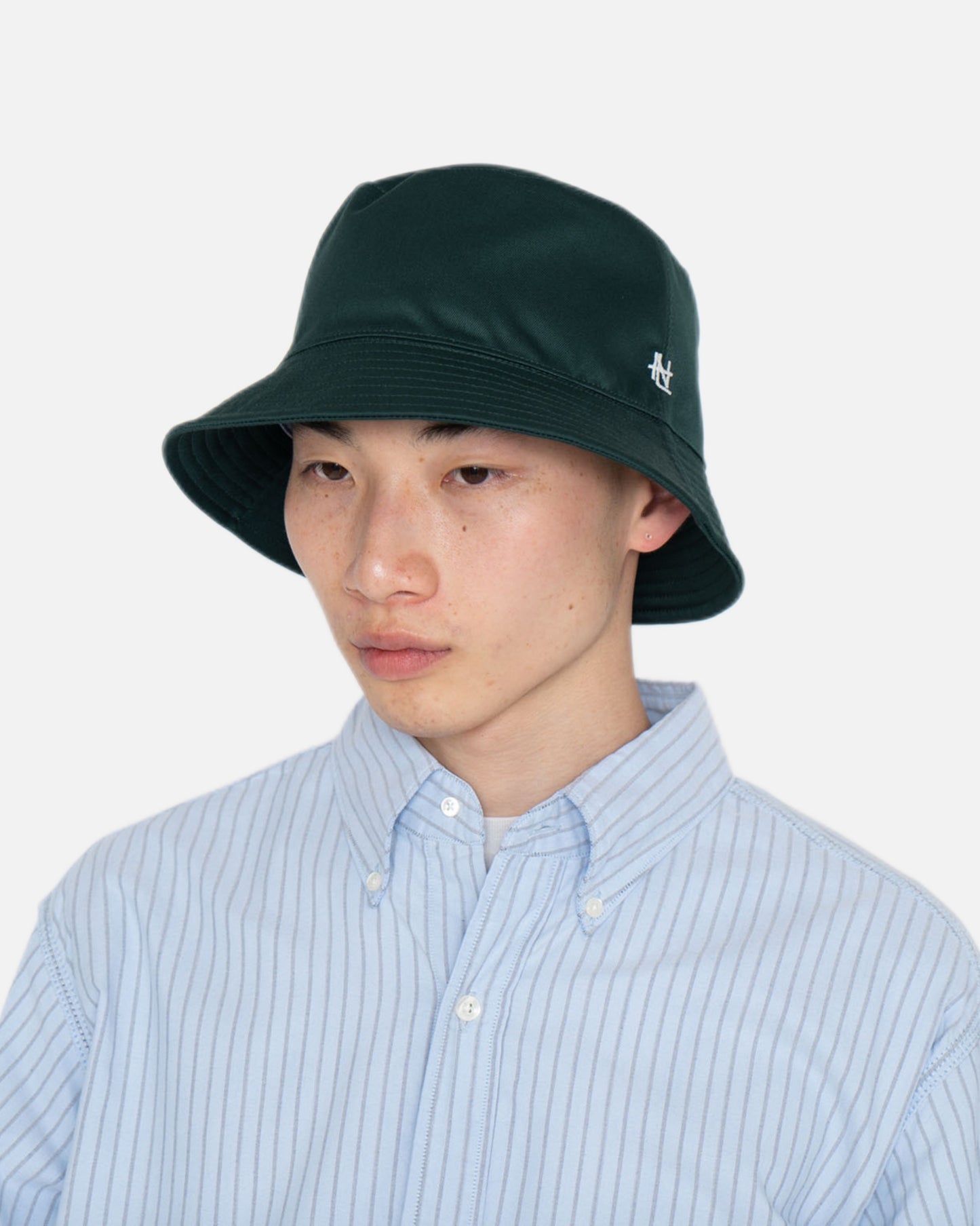 CHINO HAT (NAVY)