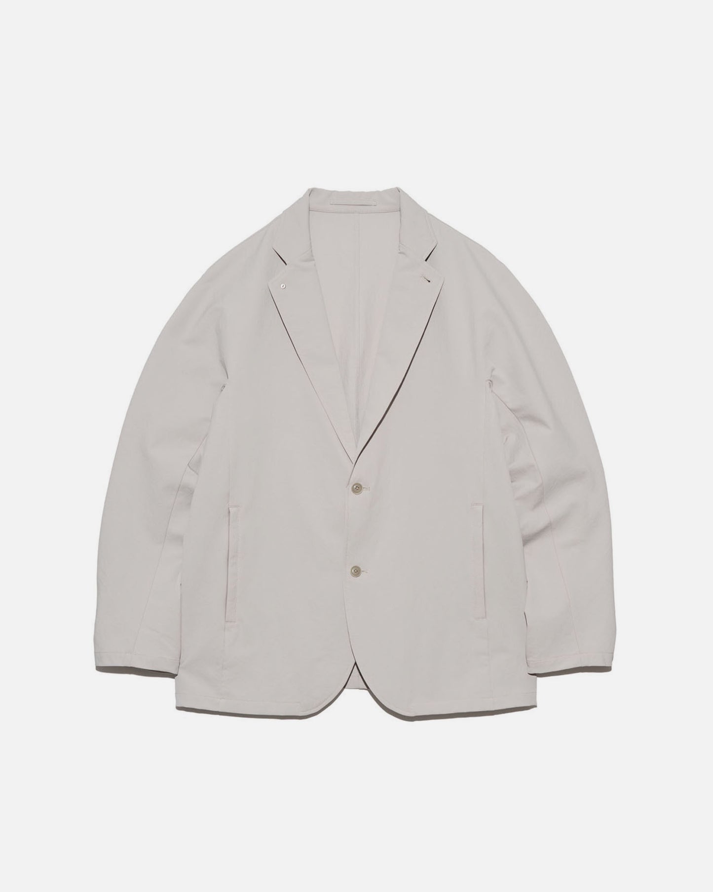 ALPHADRY CLUB JACKET (PALE GRAY)