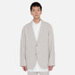 ALPHADRY CLUB JACKET (PALE GRAY)