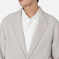 ALPHADRY CLUB JACKET (PALE GRAY)