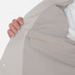 ALPHADRY CLUB JACKET (PALE GRAY)