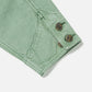 GARMENT DYED COVERALL JACKET (GREEN)