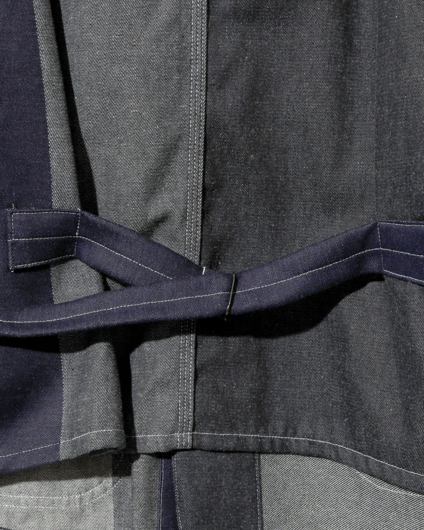 SHORT COVERALL (WIDE)